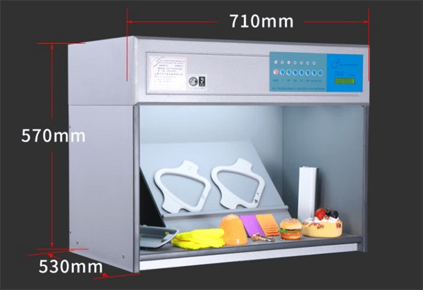 3nh TILO天友利D65國際標準光源箱P60-6