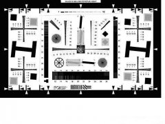 ISO12233分辨率卡，ISO12233解析度卡（全系列現(xiàn)貨供應）